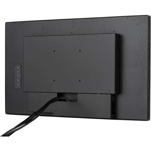 iiyama 23,8-calowy, 10-punktowy monitor dotykowy PCAP Open Frame z technologią panelu IPS, szklaną konstrukcją od kra