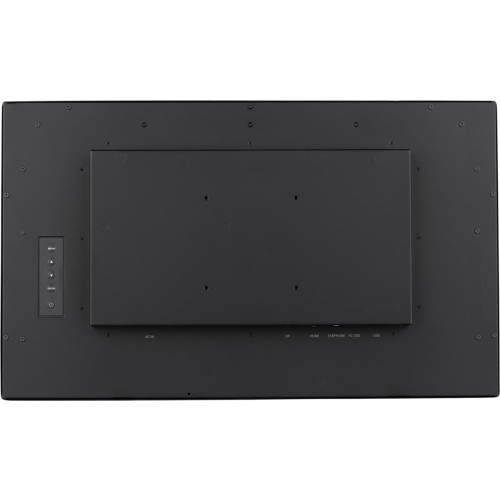 iiyama 23,8-calowy, 10-punktowy monitor dotykowy PCAP Open Frame z technologią panelu IPS, szklaną konstrukcją od kra