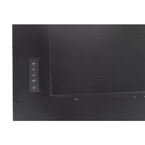 iiyama 23,8-calowy, 10-punktowy monitor dotykowy PCAP Open Frame z technologią panelu IPS, szklaną konstrukcją od kra