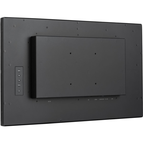 iiyama 23,8-calowy, 10-punktowy monitor dotykowy PCAP Open Frame z technologią panelu IPS, szklaną konstrukcją od kra
