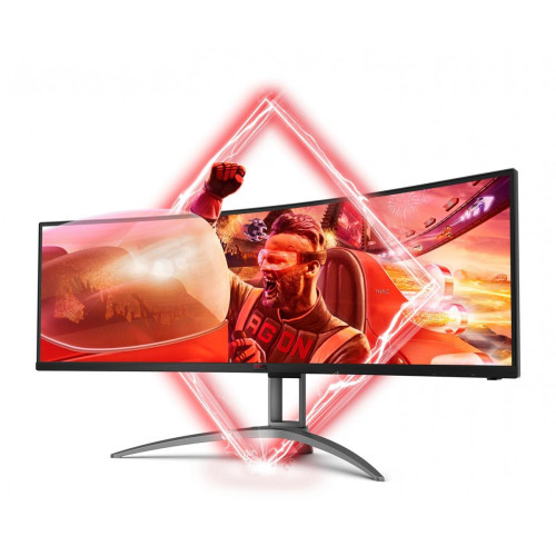 AOC B2 AG493UCX2 monitor komputerowy 124 cm (48.8