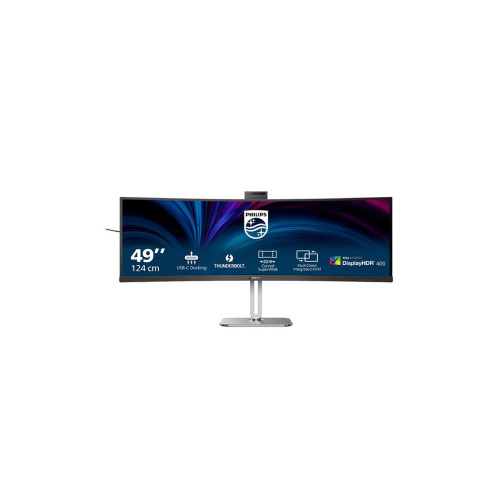 Philips 49B2U6903CH/00 monitor komputerowy 124,5 cm (49