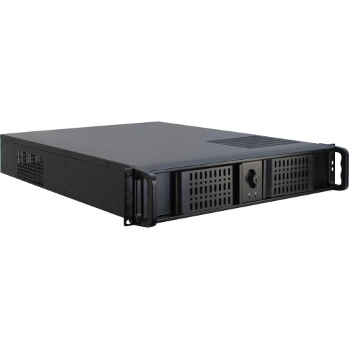 SERWER Inter-Tech 48.3cm IPC 2U-2098-SL 2HE