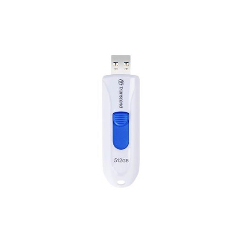 Transcend JetFlash 790 pamięć USB 512 GB USB Typu-A 3.2 Gen 1 (3.1 Gen 1) Czarny, Biały-20654410