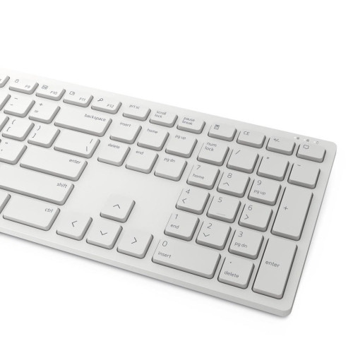 Zestaw klawiatura i mysz Dell Pro KM5221W - Klawiatura - 1,600 dpi-20655019