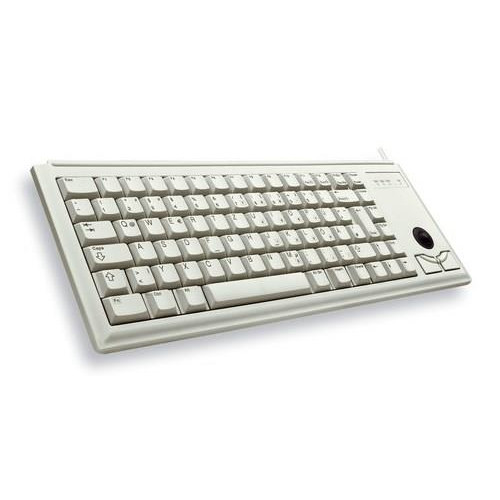 CHERRY G84-4400 klawiatura Uniwersalne PS/2 QWERTY US English Szary-20655025