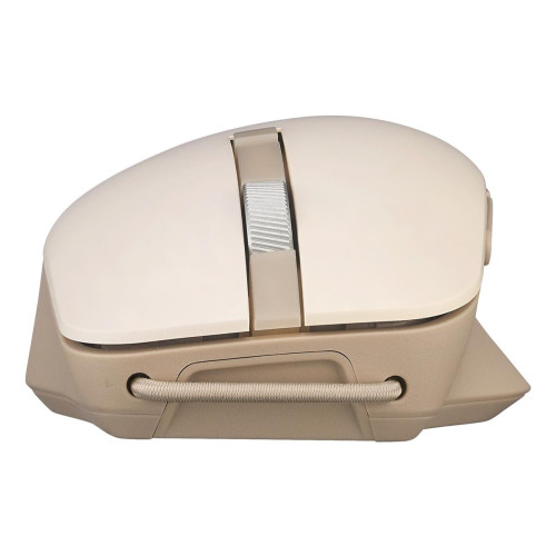 ASUS SmartO Mouse MD200 Silent Plus myszka Biuro Oburęczny RF Wireless + Bluetooth Optyczny 4200 DPI-20655146