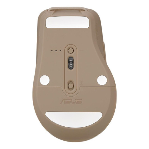 ASUS SmartO Mouse MD200 Silent Plus myszka Biuro Oburęczny RF Wireless + Bluetooth Optyczny 4200 DPI-20655151