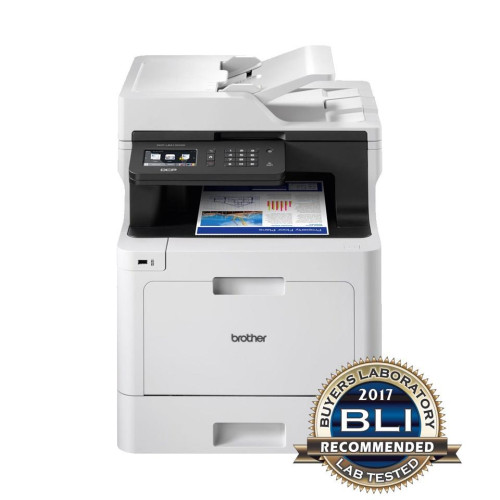 Brother DCP-L8410CDW drukarka wielofunkcyjna Laser A4 2400 x 600 DPI 31 stron/min Wi-Fi-20656057
