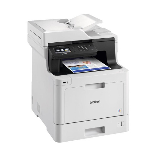Brother DCP-L8410CDW drukarka wielofunkcyjna Laser A4 2400 x 600 DPI 31 stron/min Wi-Fi-20656058