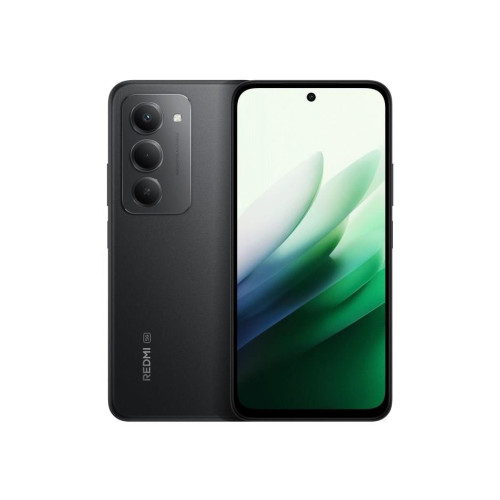 Smartfon Xiaomi Redmi 15 5G Dual Sim 8GB RAM 256GB Midnight Black EU