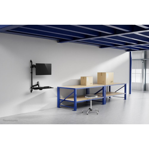 Neomounts WL90-325BL1 uchwyt / stojak do monitorów 81,3 cm (32