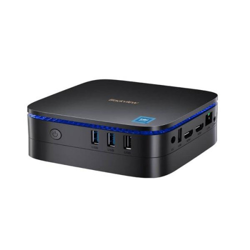 Mini PC Blackview MP60 N95/16GB/512GB SSD/Windows 11 Pro czarny-20690368