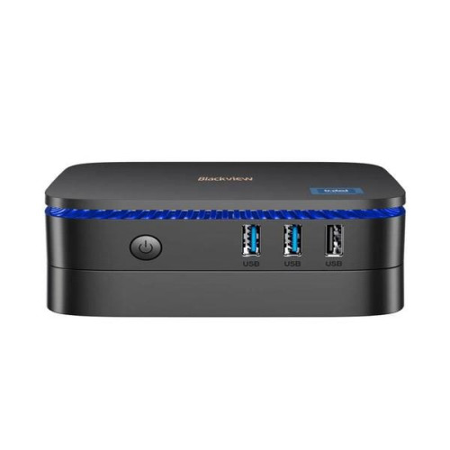 Mini PC Blackview MP60 N95/16GB/512GB SSD/Windows 11 Pro czarny-20690370