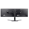Uchwyt Iiyama DS1002D-B1 - stand z ramieniem regulowanym-20743722