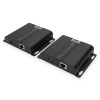Extender HDMI IP/Cat.5/6/7 120m 4K 30Hz UHD PoEHDCP 1.4 IR audio (zestaw)-20788998