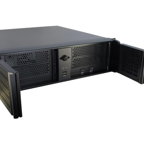 Inter-Tech 3U-3098-S Rack Czarny-20701882