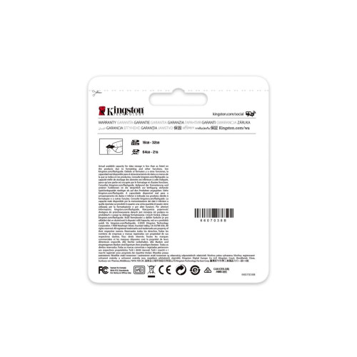 Kingston Technology Canvas Go! Plus 512 GB SD UHS-I Klasa 10-20703473