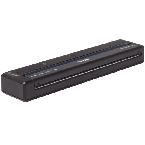 Brother PJ862 203 x 200 DPI Przewodowy i Bezprzewodowy bezpośrednio termiczny Drukarek mobilnych-20703695