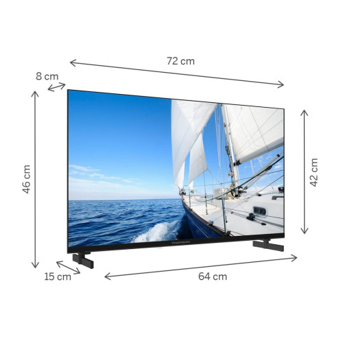 TV SET LCD 32