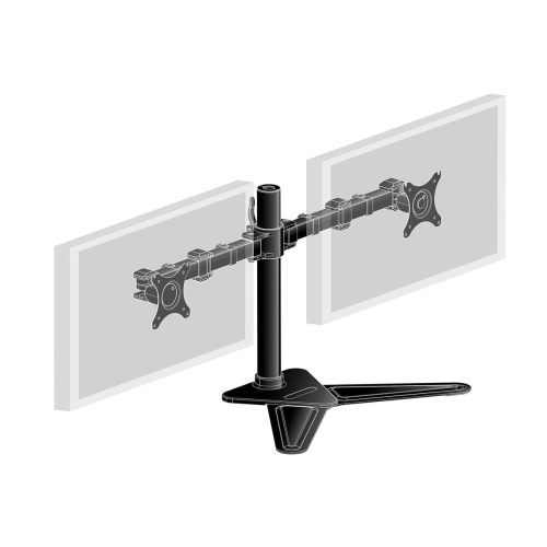 Uchwyt Iiyama DS1002D-B1 - stand z ramieniem regulowanym-20743710