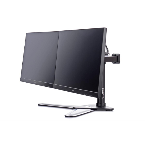 Uchwyt Iiyama DS1002D-B1 - stand z ramieniem regulowanym-20743712