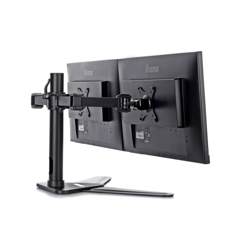 Uchwyt Iiyama DS1002D-B1 - stand z ramieniem regulowanym-20743713