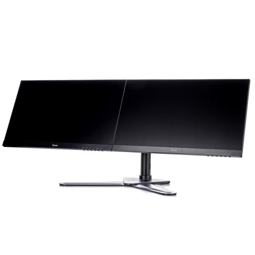 Uchwyt Iiyama DS1002D-B1 - stand z ramieniem regulowanym-20743720