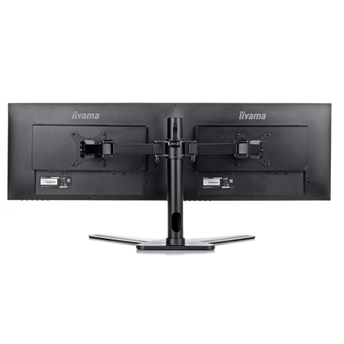 Uchwyt Iiyama DS1002D-B1 - stand z ramieniem regulowanym-20743722