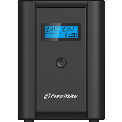 UPS ZASILACZ AWARYJNY PowerWalker VI 1200 SHL-20768861