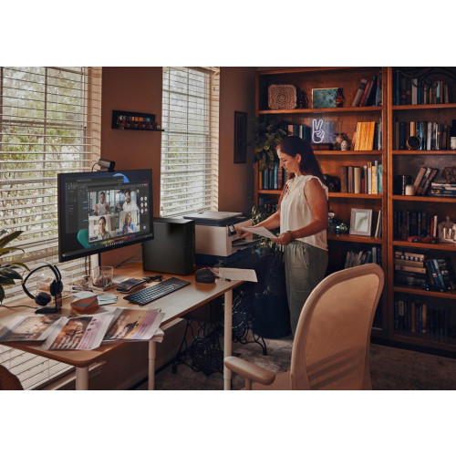 HP ProDesk 4 Tower G1i Desktop AI PC Ultra 5 225 16GB DDR5 SSD512 Arc 130T W11Pro 3Y OnSite-20788278