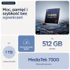 Motorola Edge 60 5G 12/256GB Gibraltar Sea-20812286