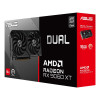 Karta graf. ASUS DUAL RX9060XT 16G-20815822