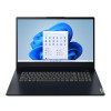 Lenovo IdeaPad 3 17IAU7 i5-1235U 17.3" FHD IPS 300nits AG 16GB DDR4 3200 SSD512 Intel Iris Xe Graphics Win11 Abyss Blue