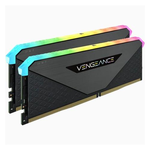Corsair Vengeance RGB CMN32GX4M2Z3600C18 moduł pamięci 32 GB 2 x 16 GB DDR4-20800250