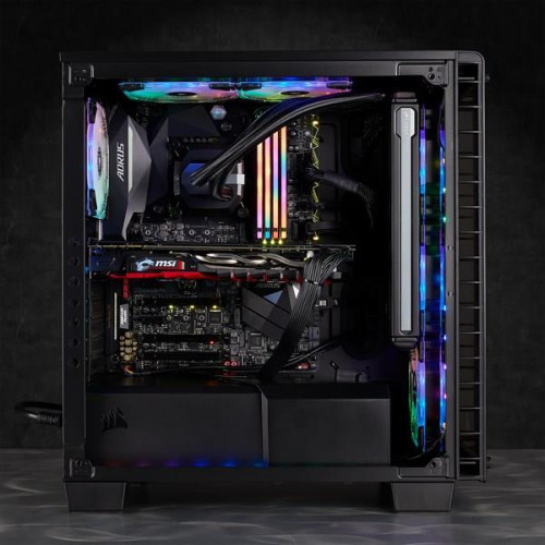 Corsair Vengeance RGB CMW32GX4M4C3200C16 moduł pamięci 32 GB 4 x 8 GB DDR4-20800324