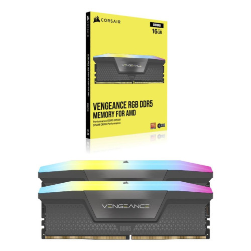 Corsair CMH64GX5M2B5200Z40K moduł pamięci 64 GB 2 x 32 GB DDR5-20800475