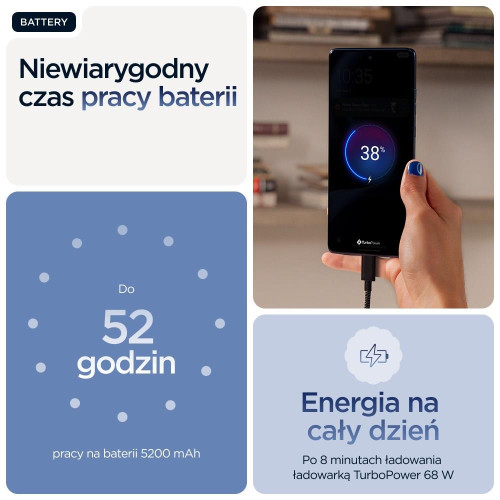 Motorola Edge 60 5G 12/256GB Gibraltar Sea-20812285