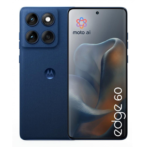 Motorola Edge 60 5G 12/256GB Gibraltar Sea-20812293