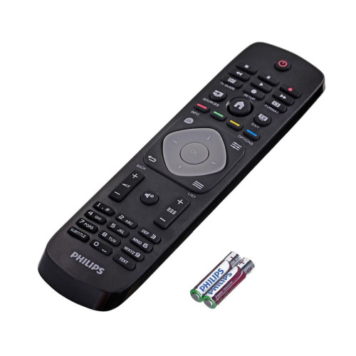 Telewizor Philips 43PFS5500/12 LED 43'' Full HD Titan OS Dolby Audio DVB-T2 Czarny-20814045