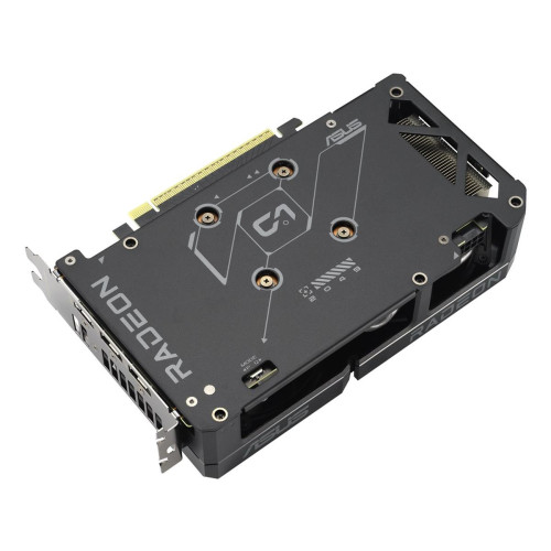 Karta graf. ASUS DUAL RX9060XT 16G-20815819