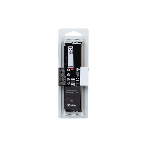 KINGSTON DDR5 32GB 6000MT/s CL30 DIMM FURY Beast Black EXPO-20849106