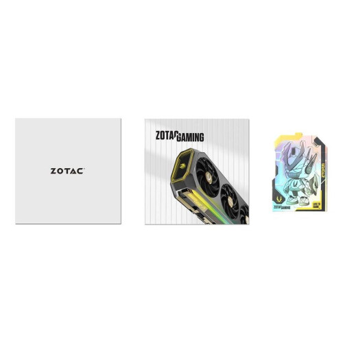 Karta graficzna ZOTAC GAMING GeForce RTX 5060 Ti Twin Edge OC White-20863184