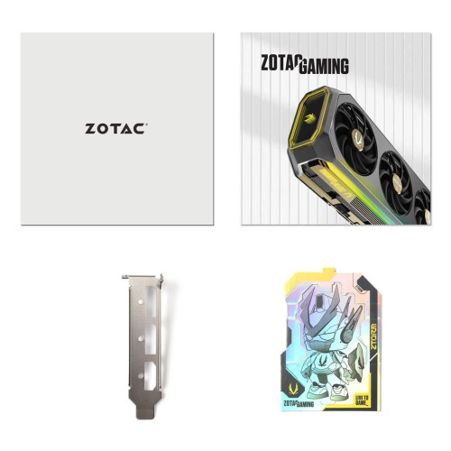 Karta graficzna ZOTAC GAMING GeForce RTX 5060 LP 8GB-20863278
