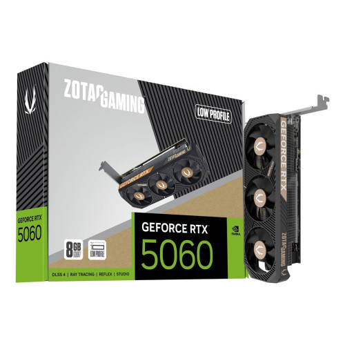 Karta graficzna ZOTAC GAMING GeForce RTX 5060 LP 8GB-20863280