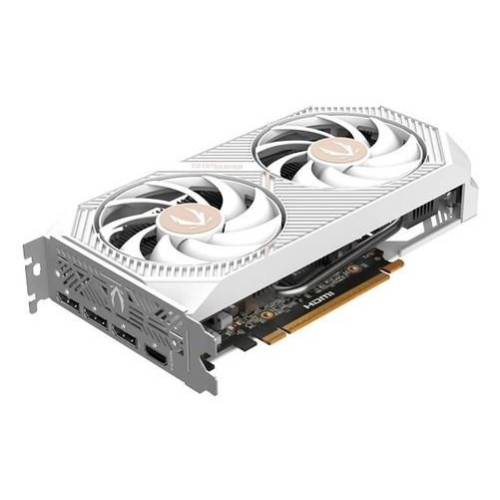 Karta graficzna ZOTAC GAMING GeForce RTX 5060 Twin Edge OC White-20863285
