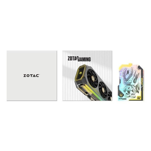 Karta graficzna ZOTAC GAMING GeForce RTX 5060 Twin Edge OC White-20863286