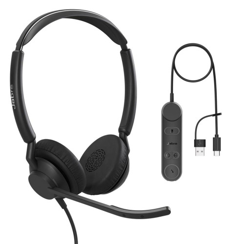 Słuchawki Jabra Engage 50 II (łącze liniowe) UC Stereo USB C/A