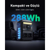 Przenośna stacja zasilania Anker Solix C300X 288Wh 300W-20910983