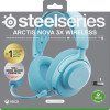 Słuchawki Steelseries Arctis Nova 3X Wireless for Xbox, Aqua-20924677